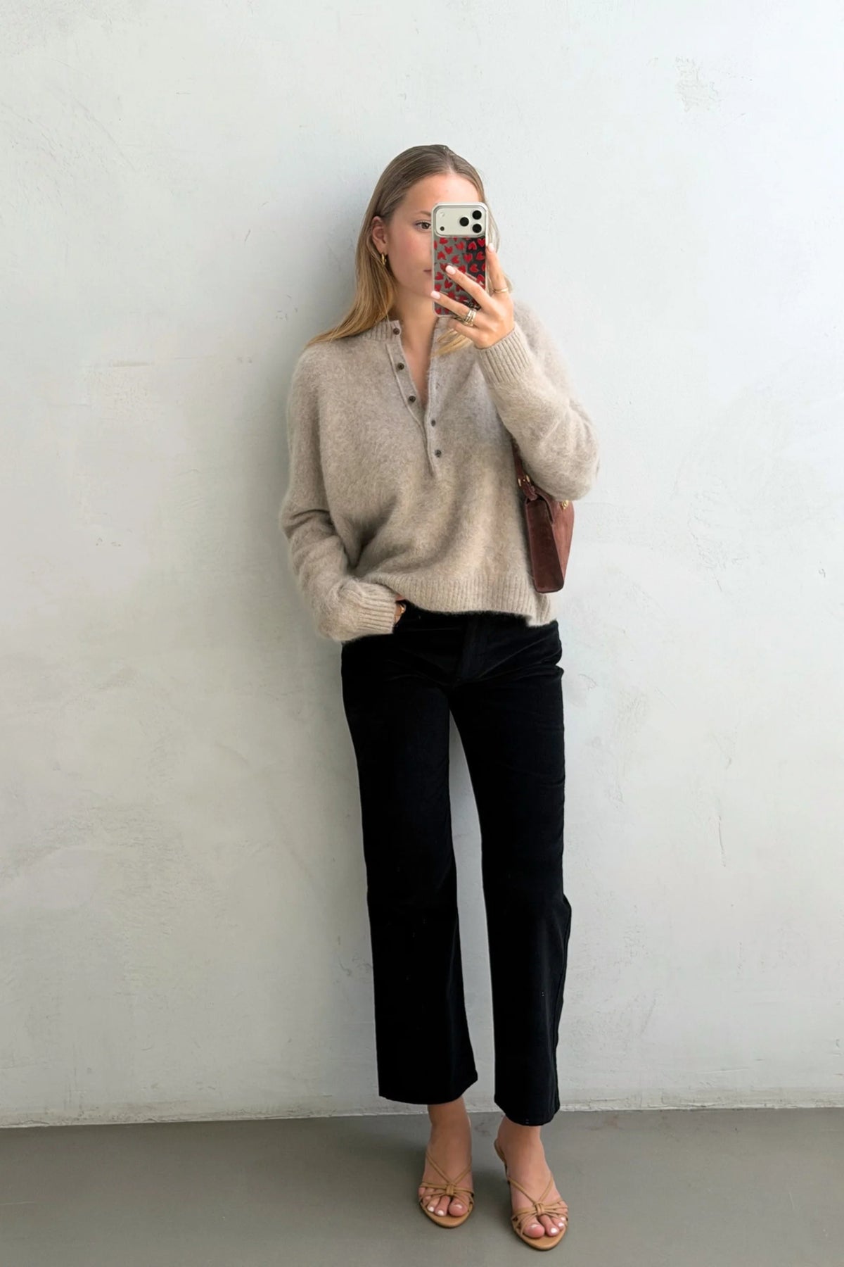 Cashmere Sweater Veya