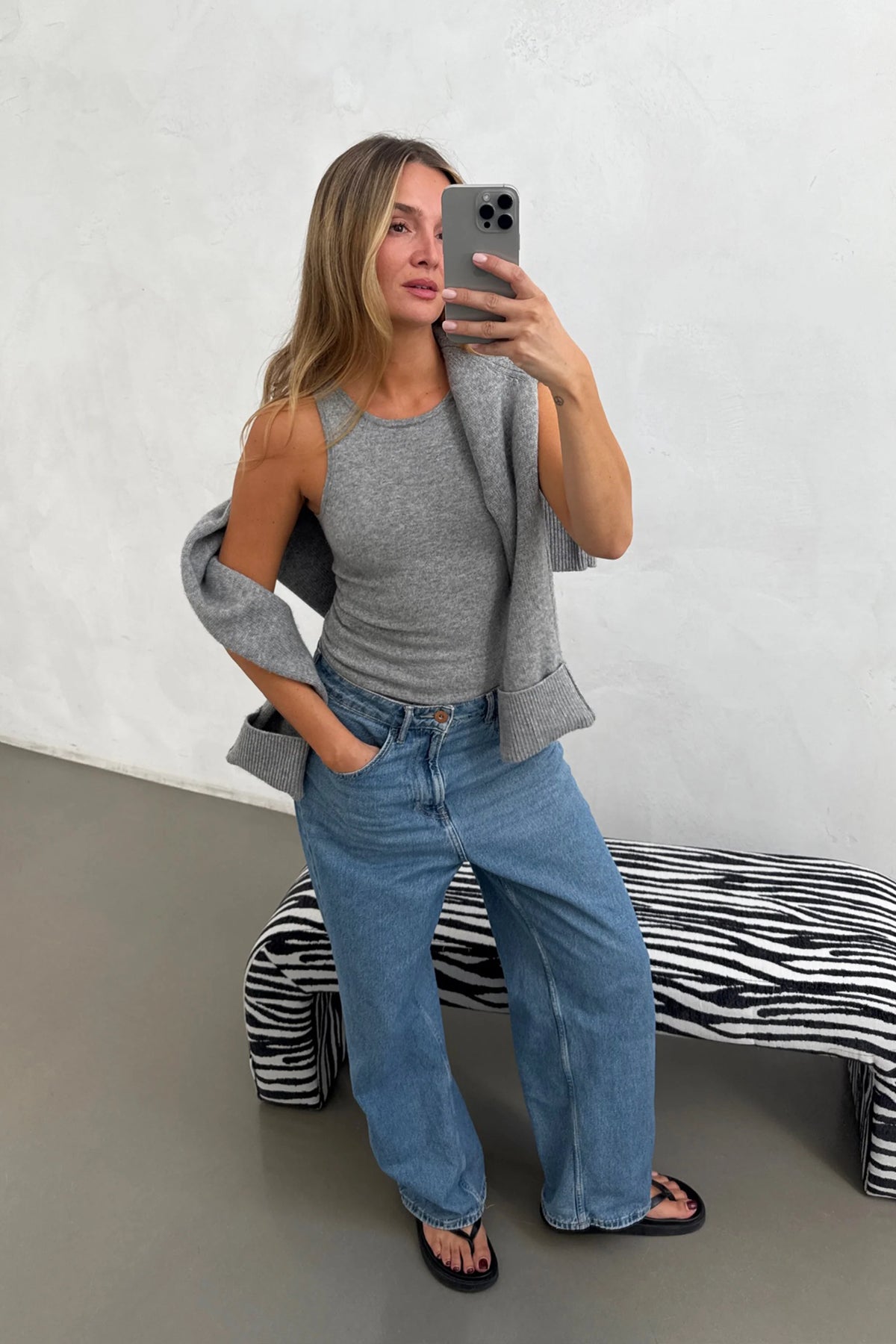 Knit Top Elou