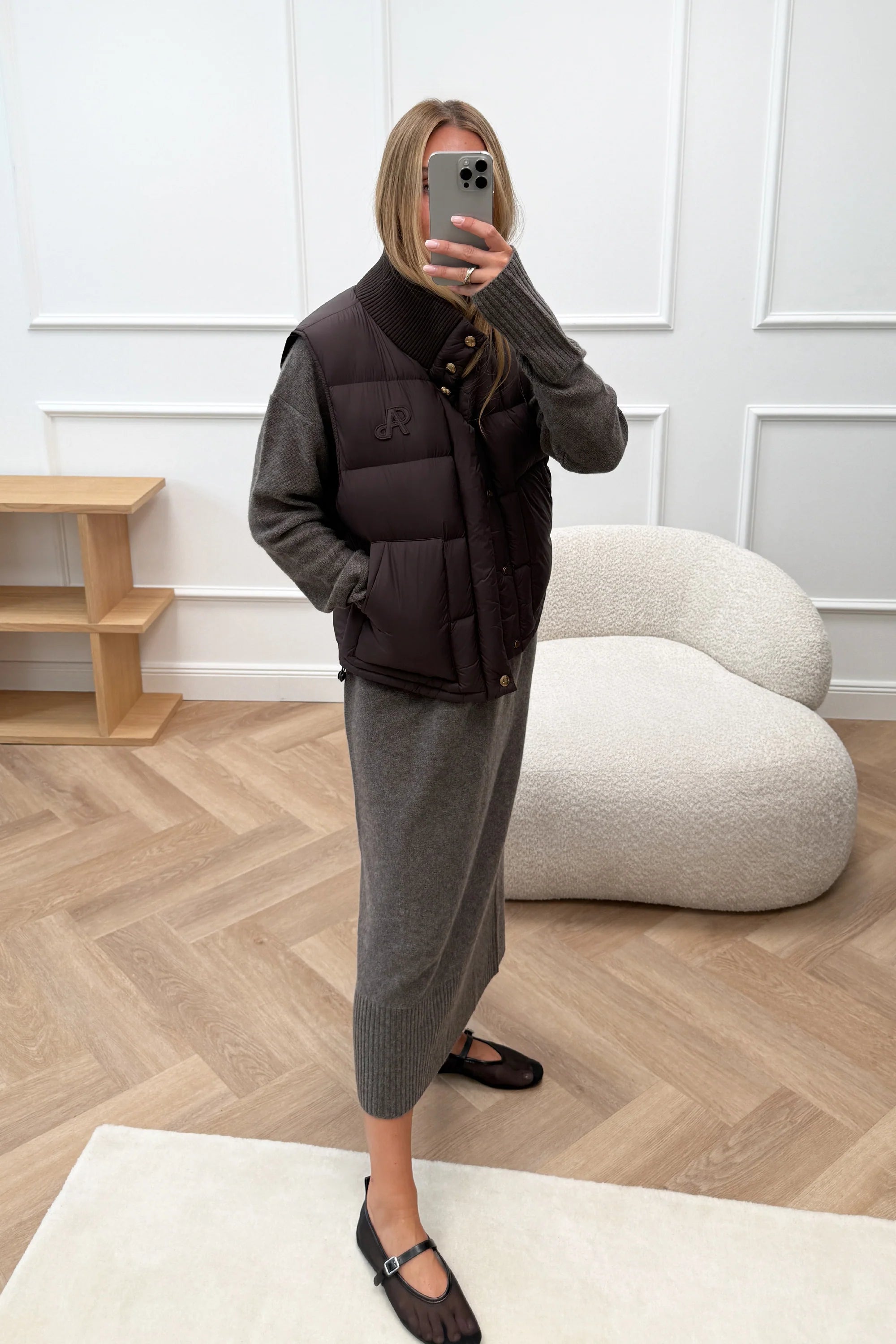 Gilet Auray