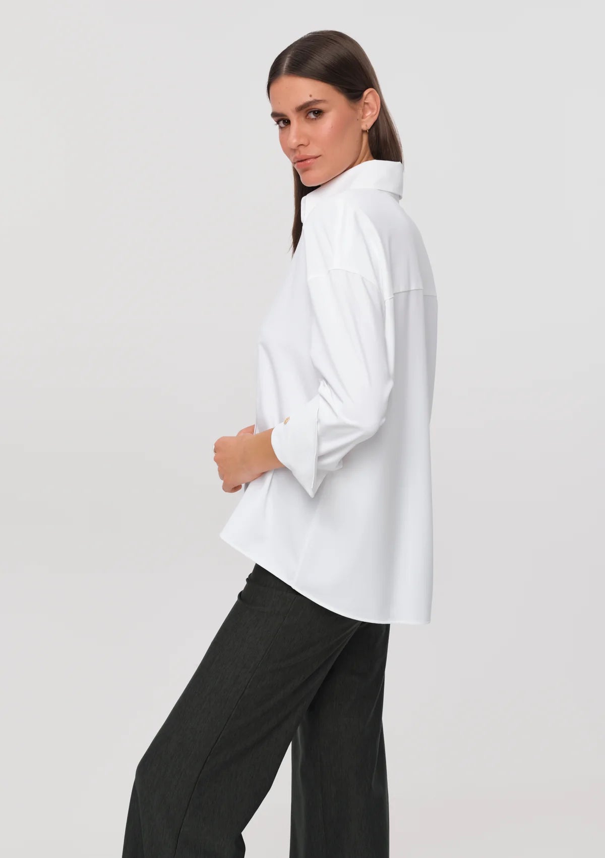 Laregia Stretch Bluse