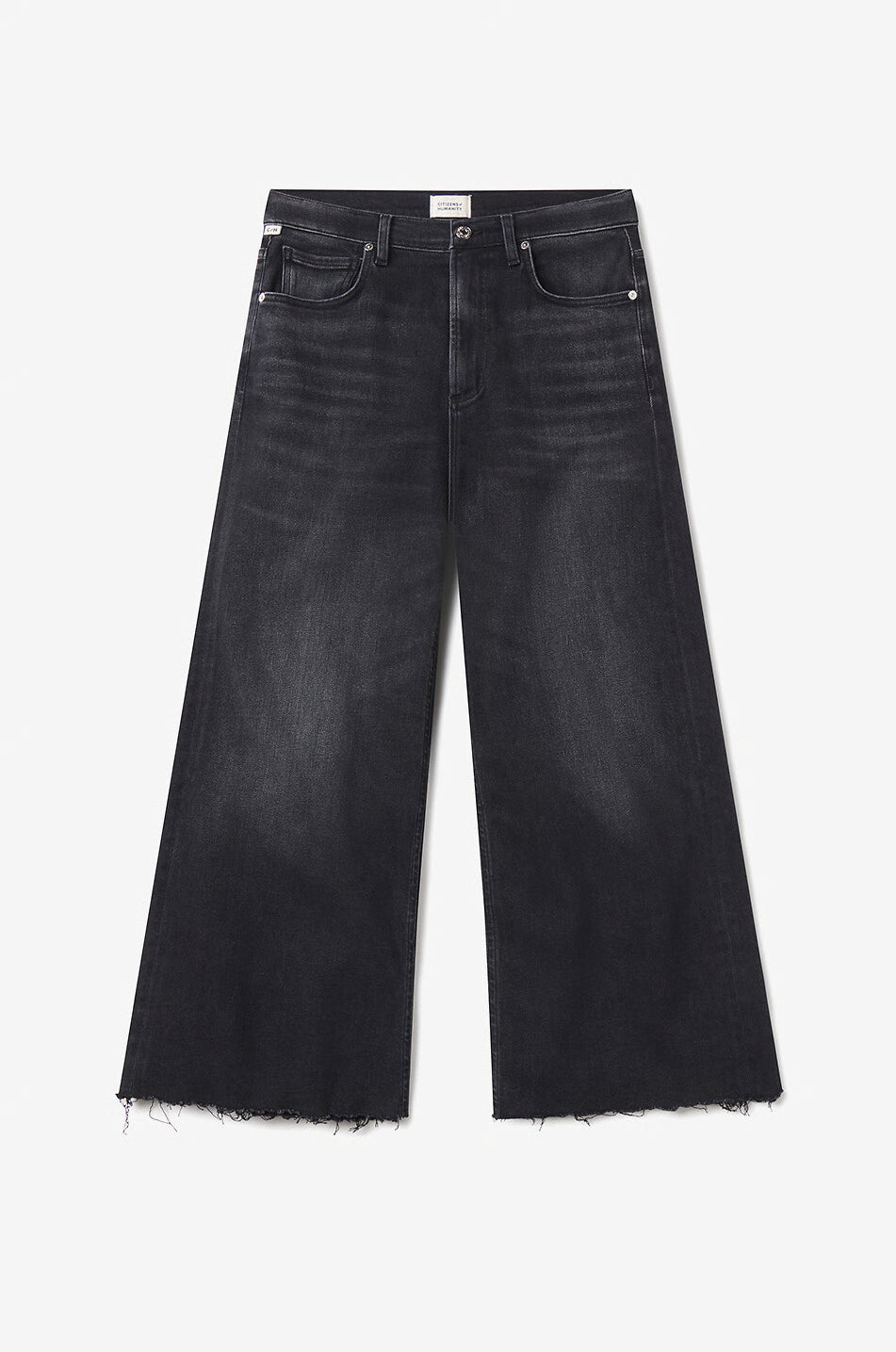 Jeans Lyra Wide Leg Crop
