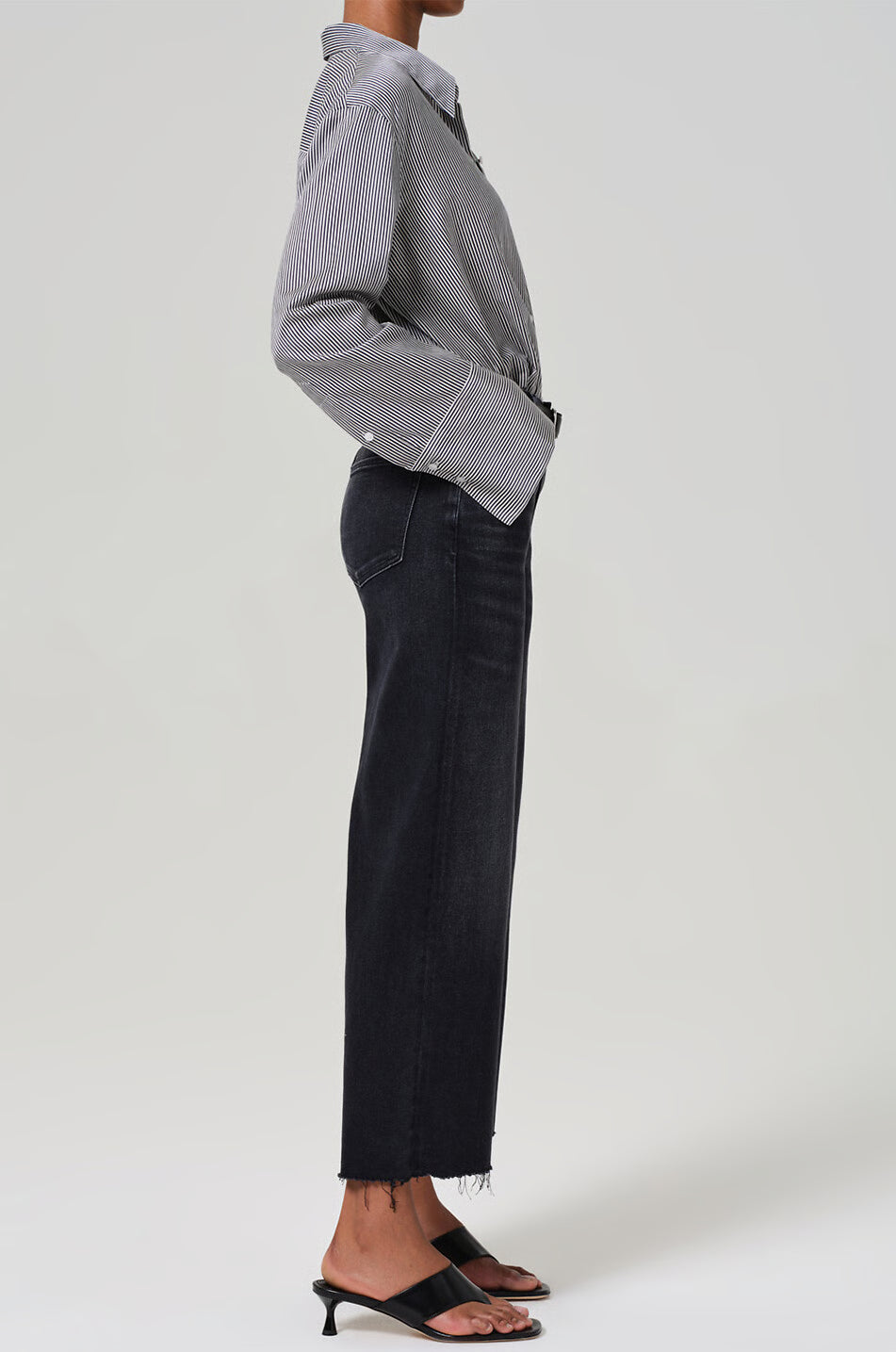 Jeans Lyra Wide Leg Crop