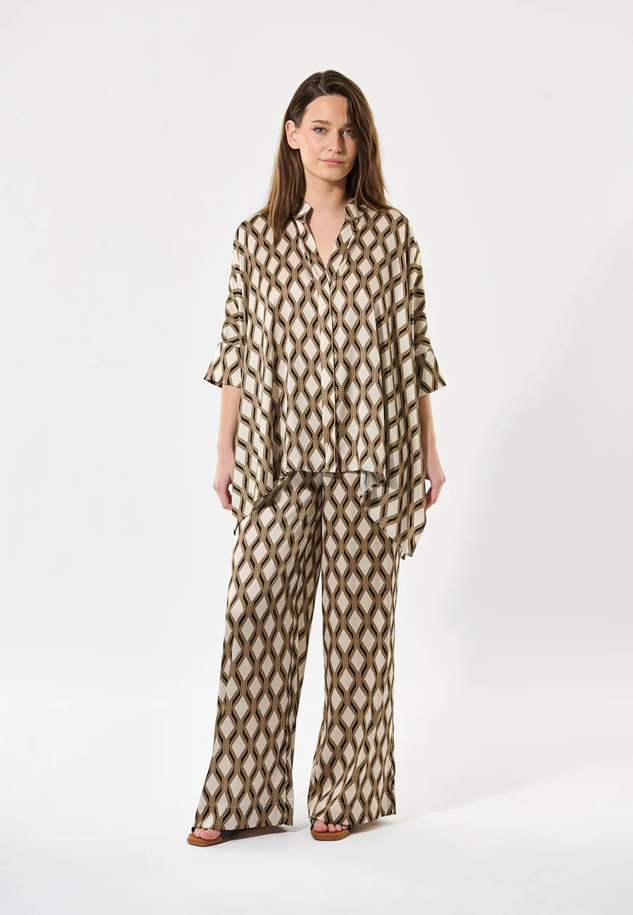 Seidenhose Margodea