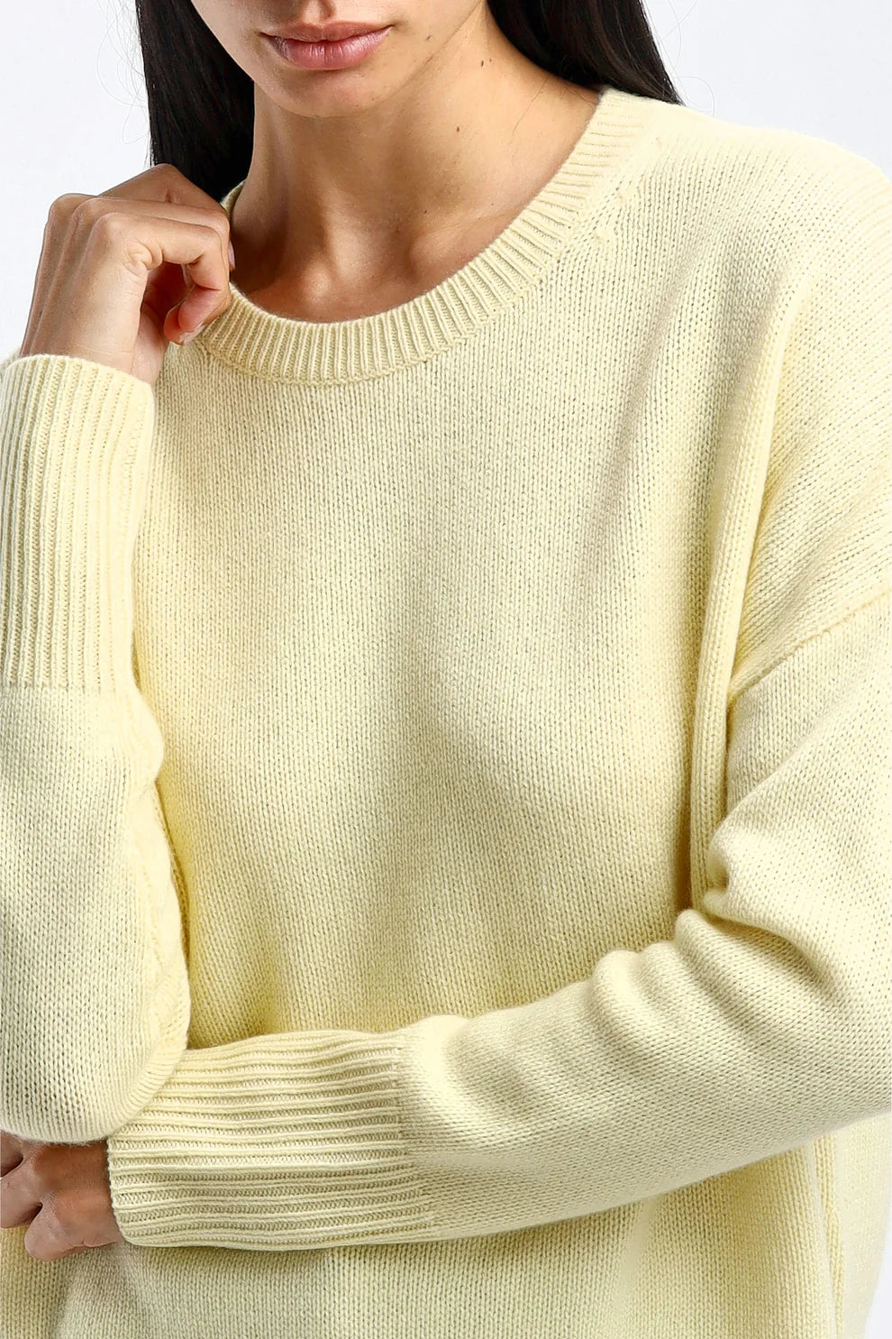 Cashmere Mila Sweater