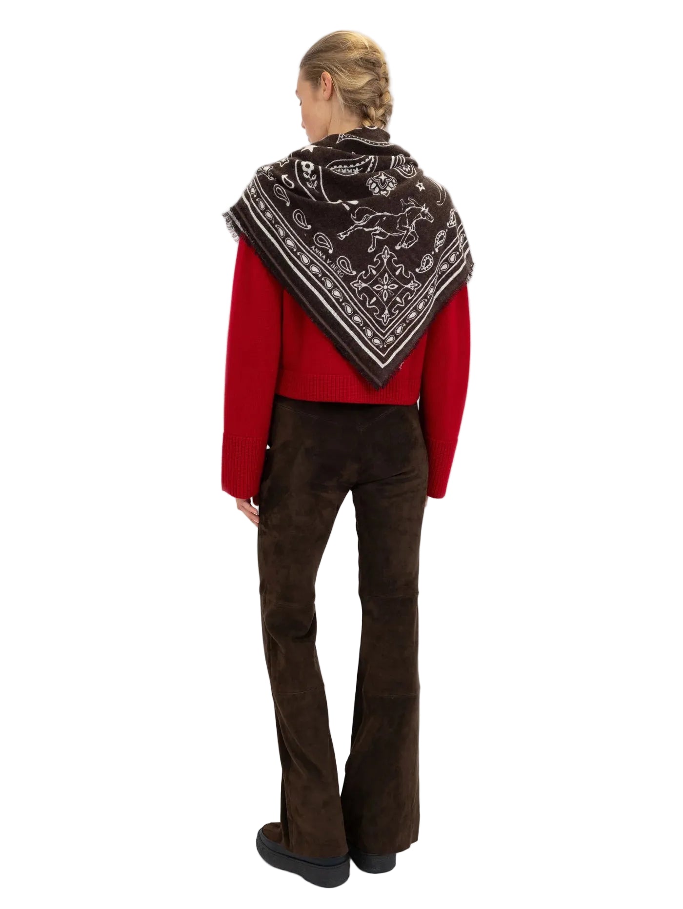 Cashmere Nele Scarf Big
