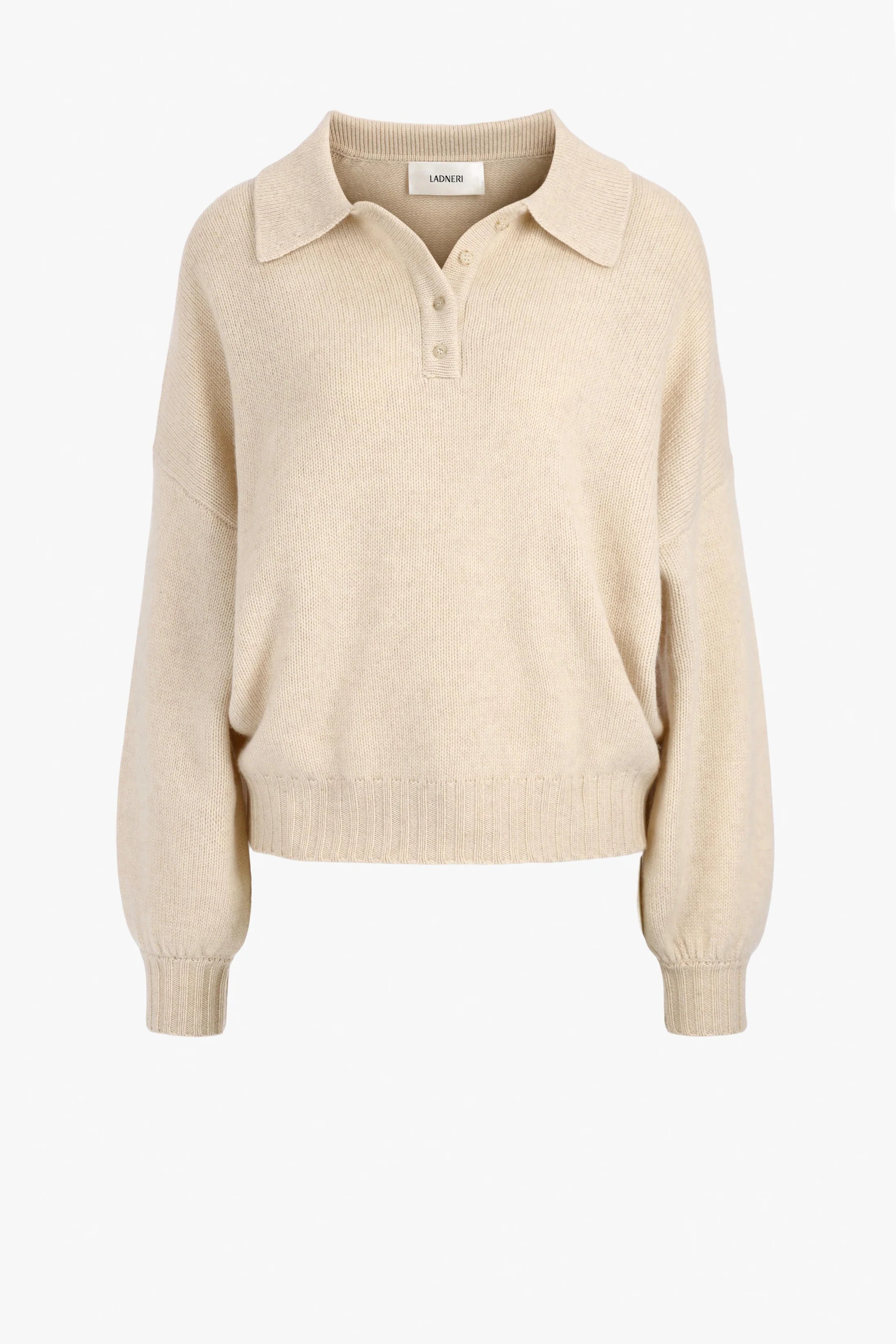 Cashmere Pullover Nia