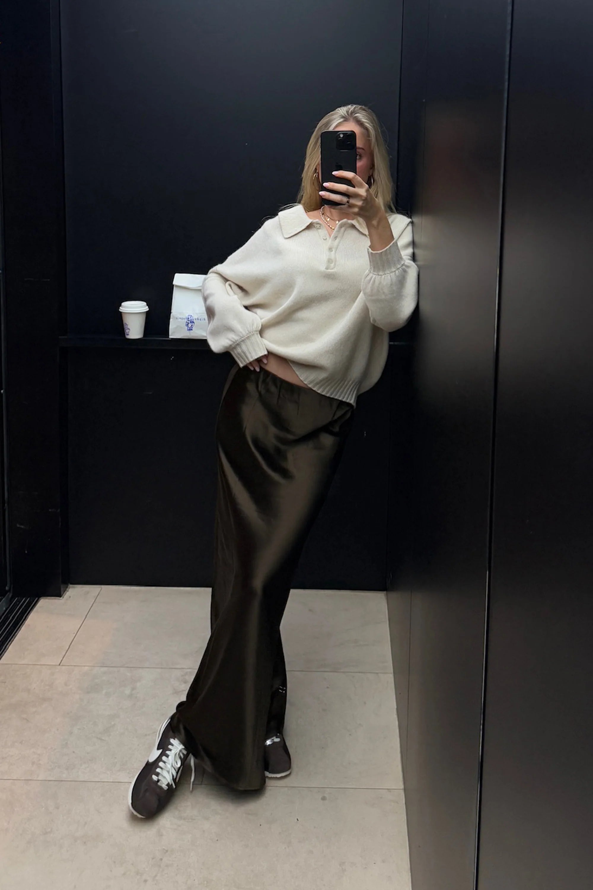 Cashmere Pullover Nia