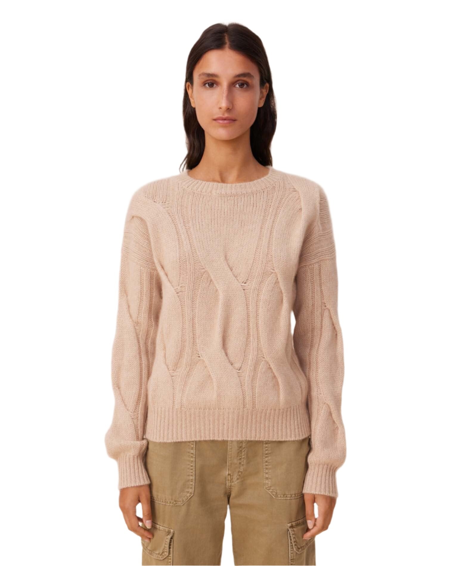 Cashmere Pullover Nils