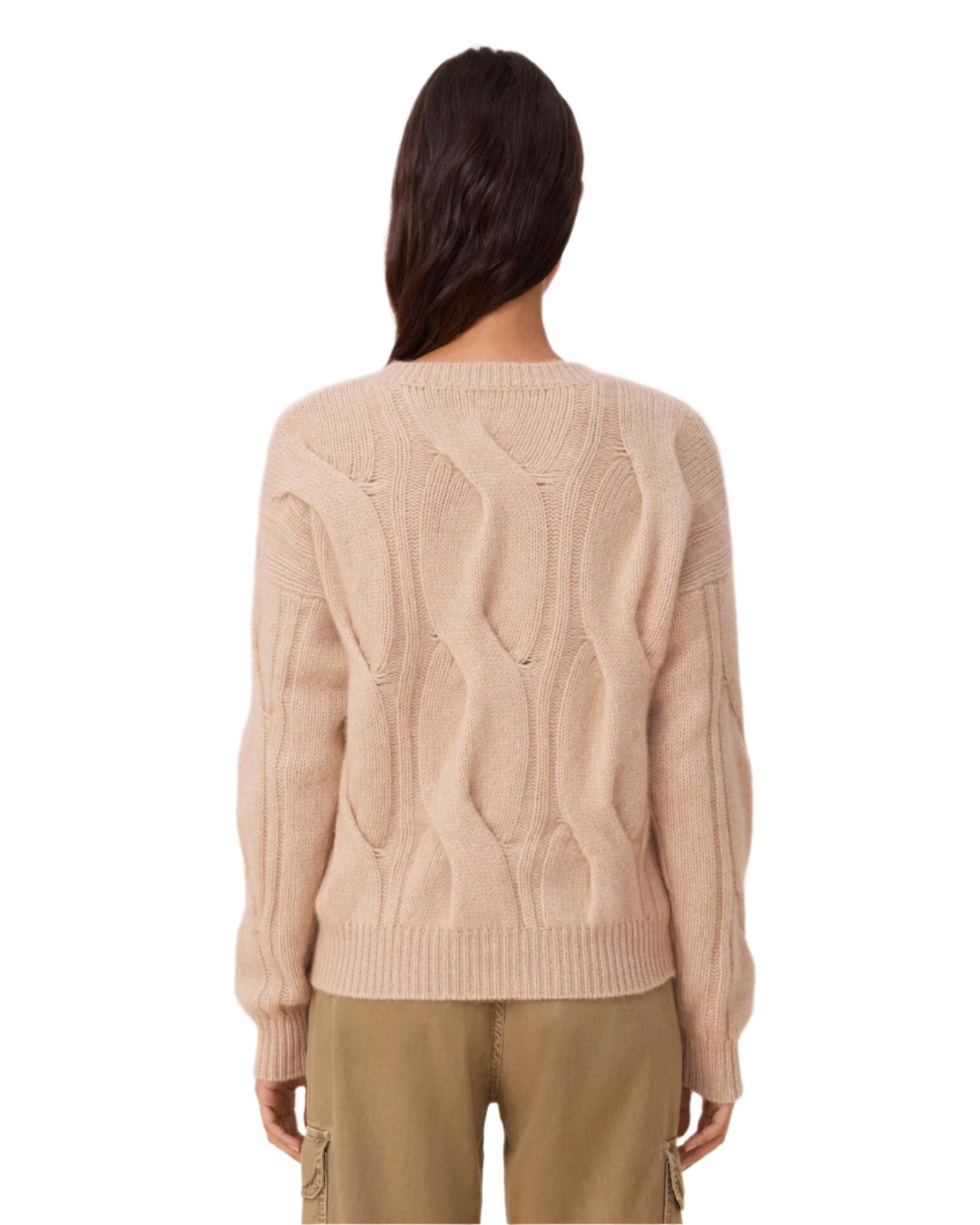 Cashmere Pullover Nils