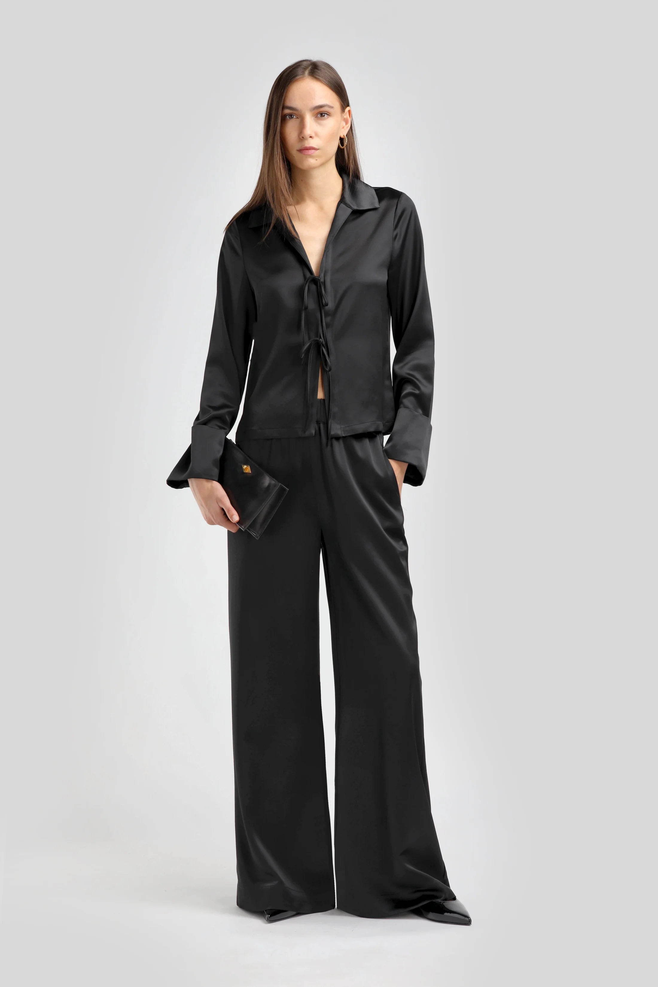 Satin Pants Niva
