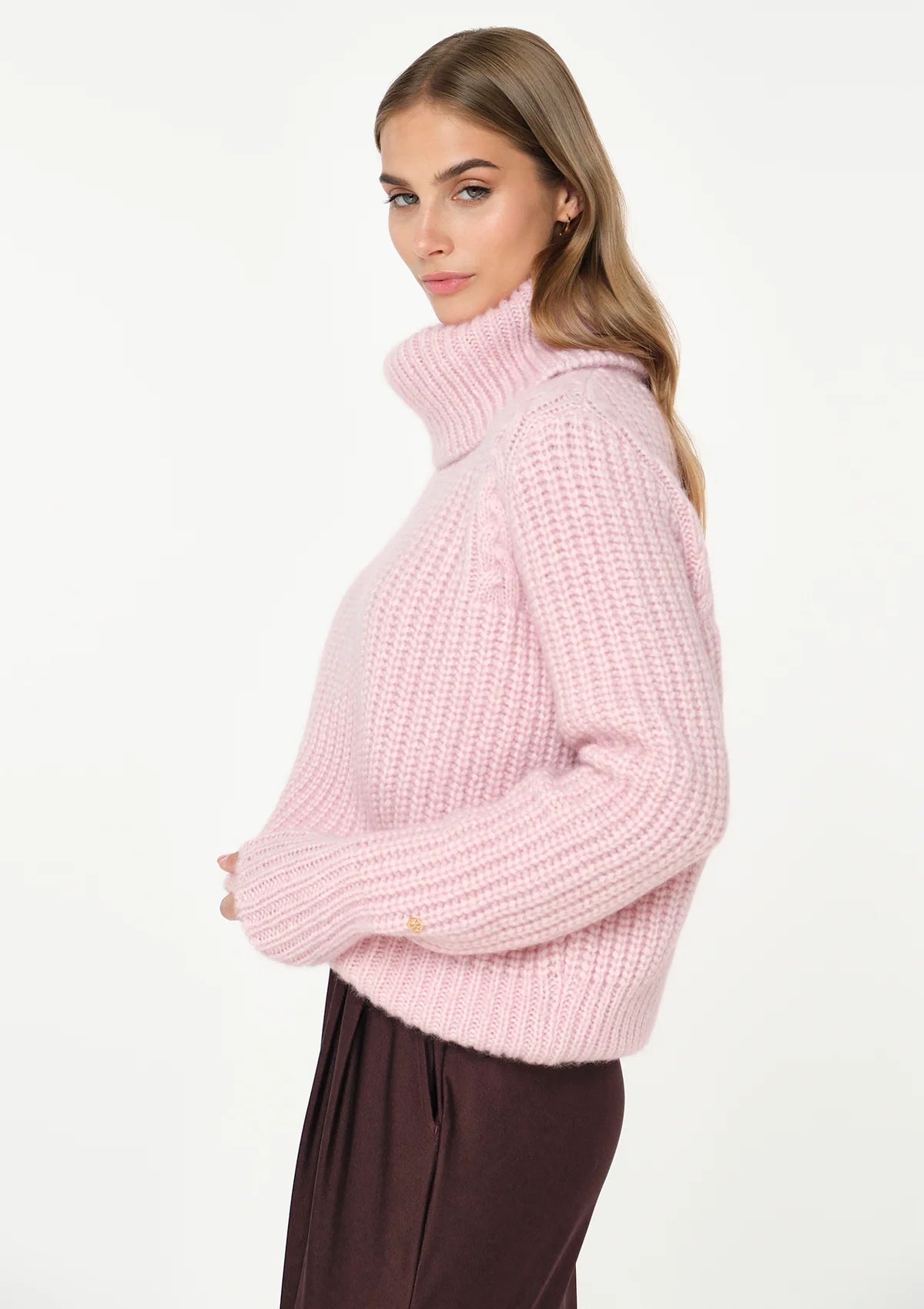Pellici Alpaka Sweater