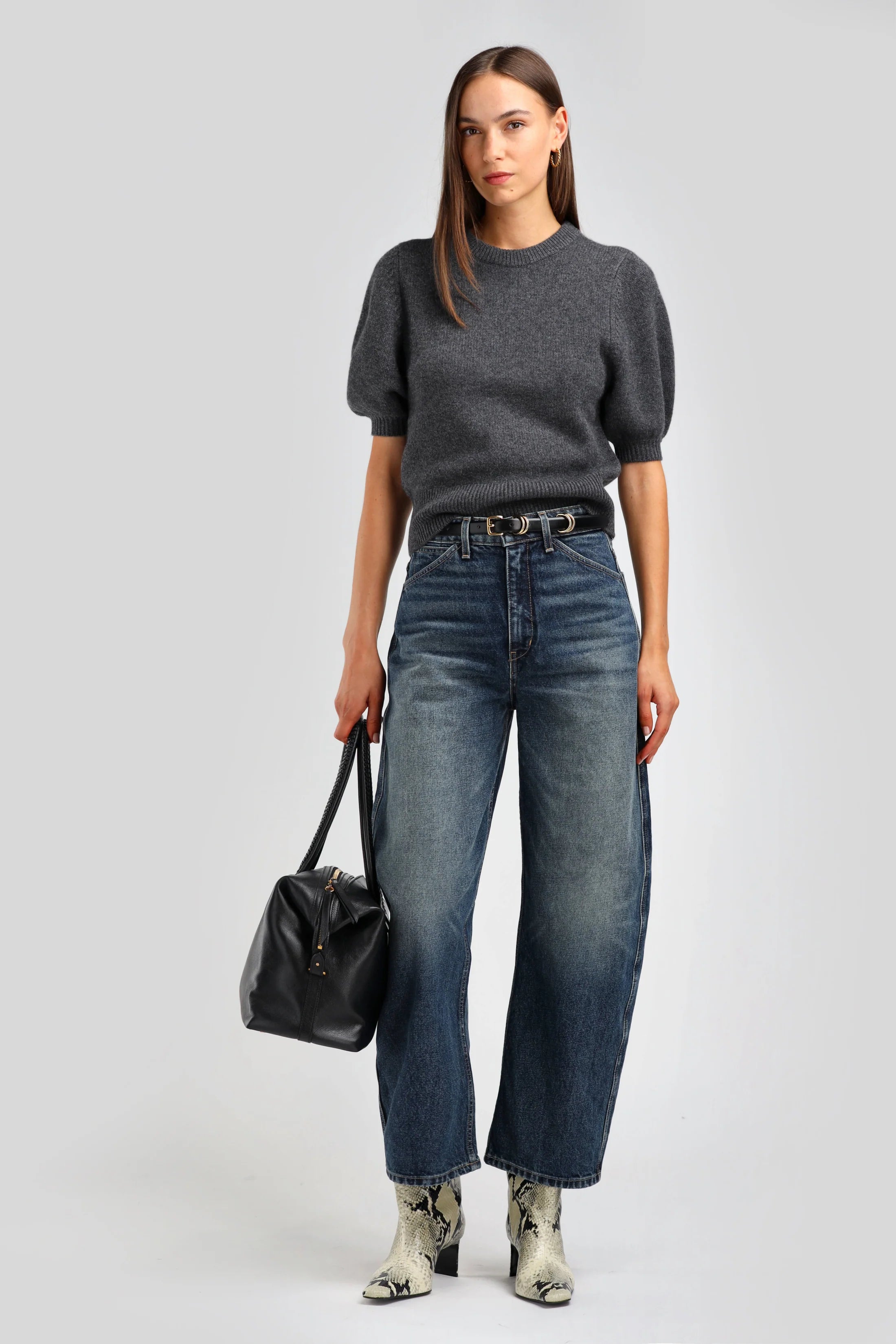 Cashmere Sweter Poupette