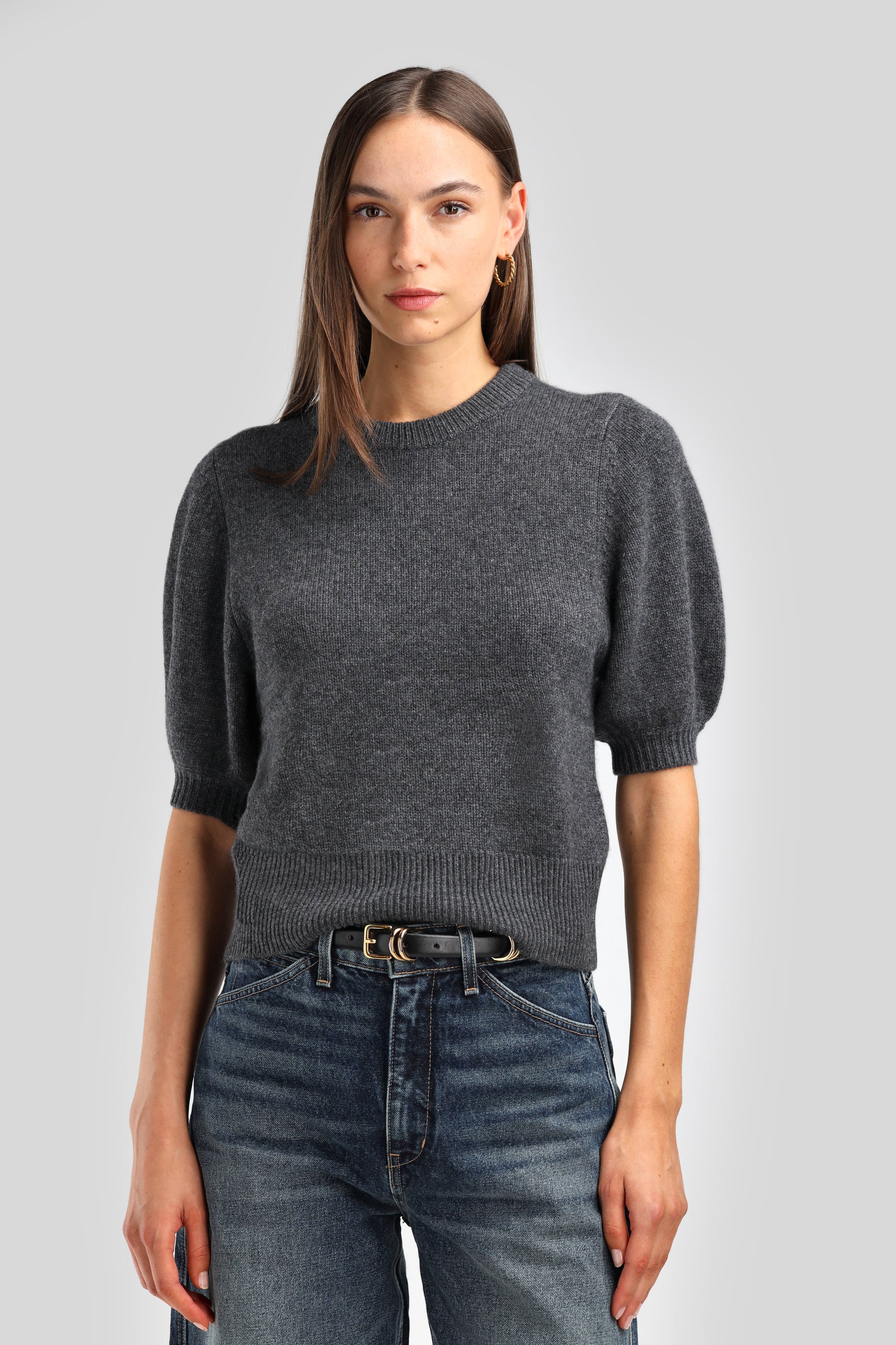 Cashmere Sweter Poupette