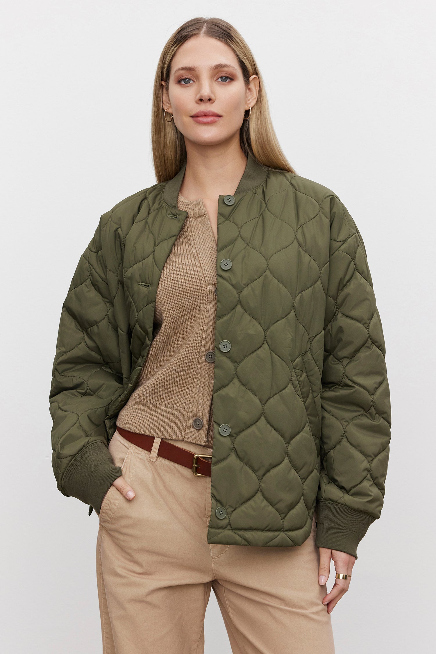 Carie Jacke