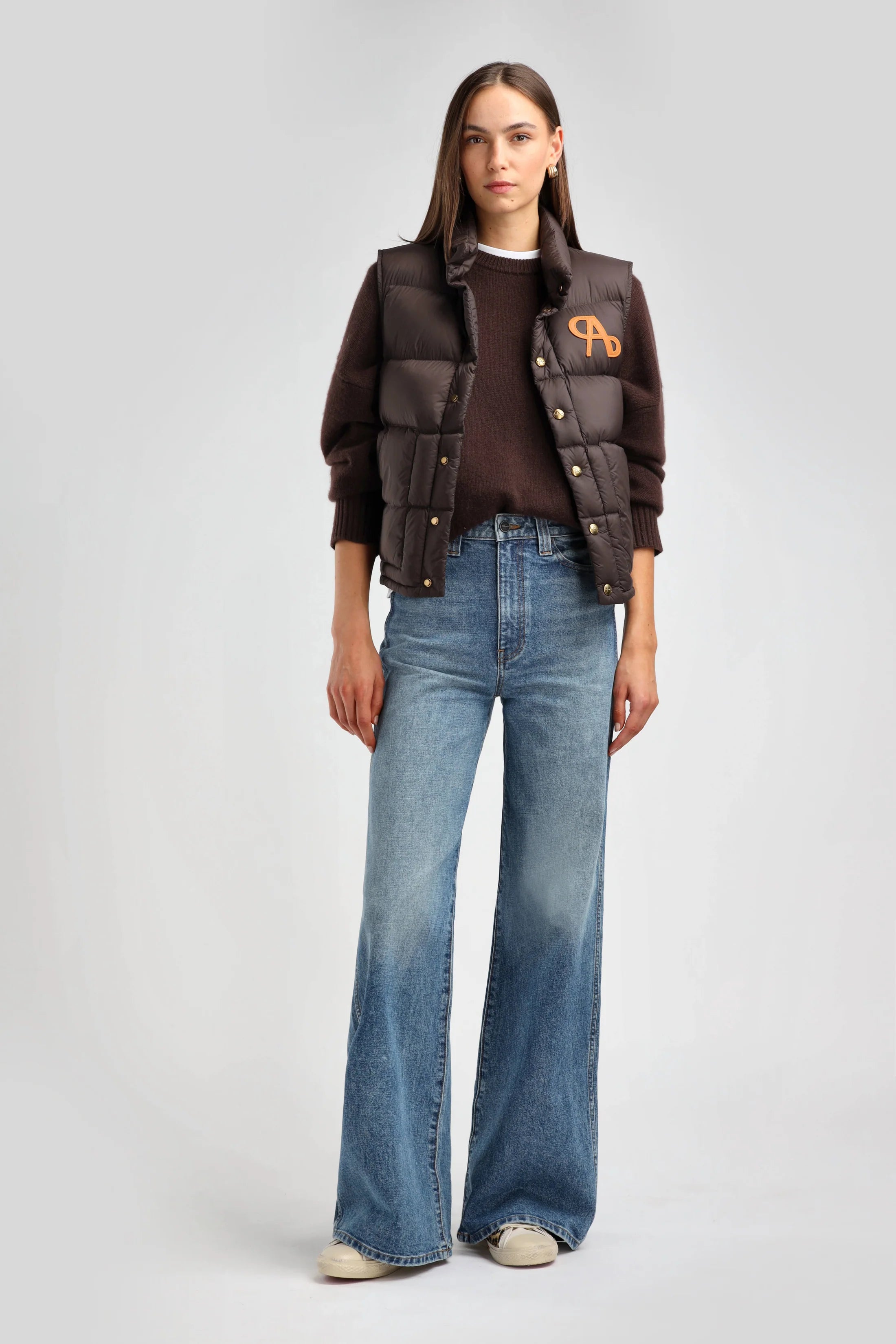 Down Veste Saint Honore