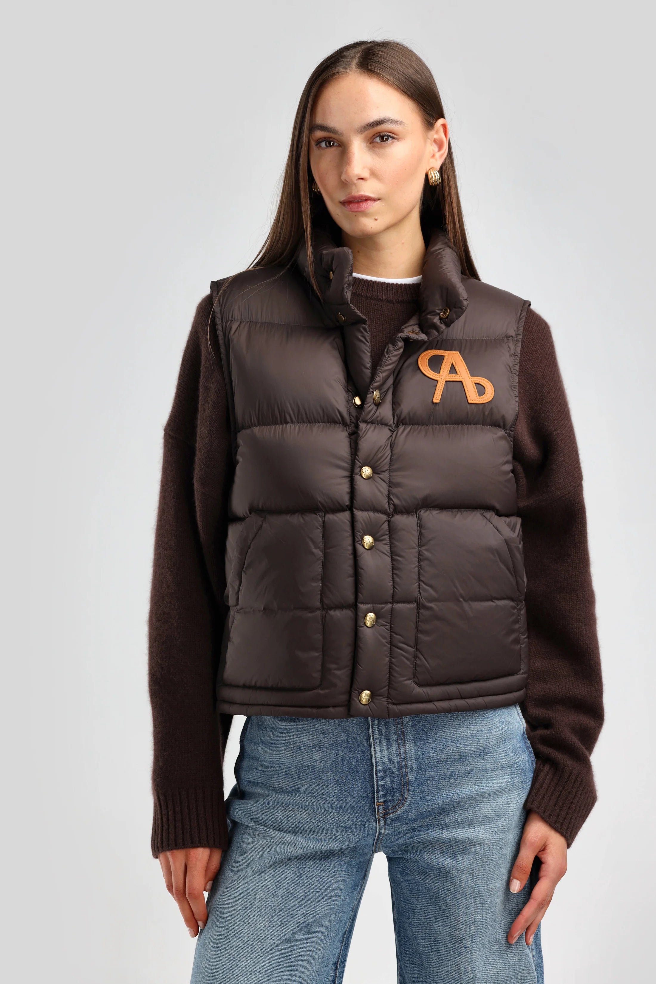 Down Veste Saint Honore