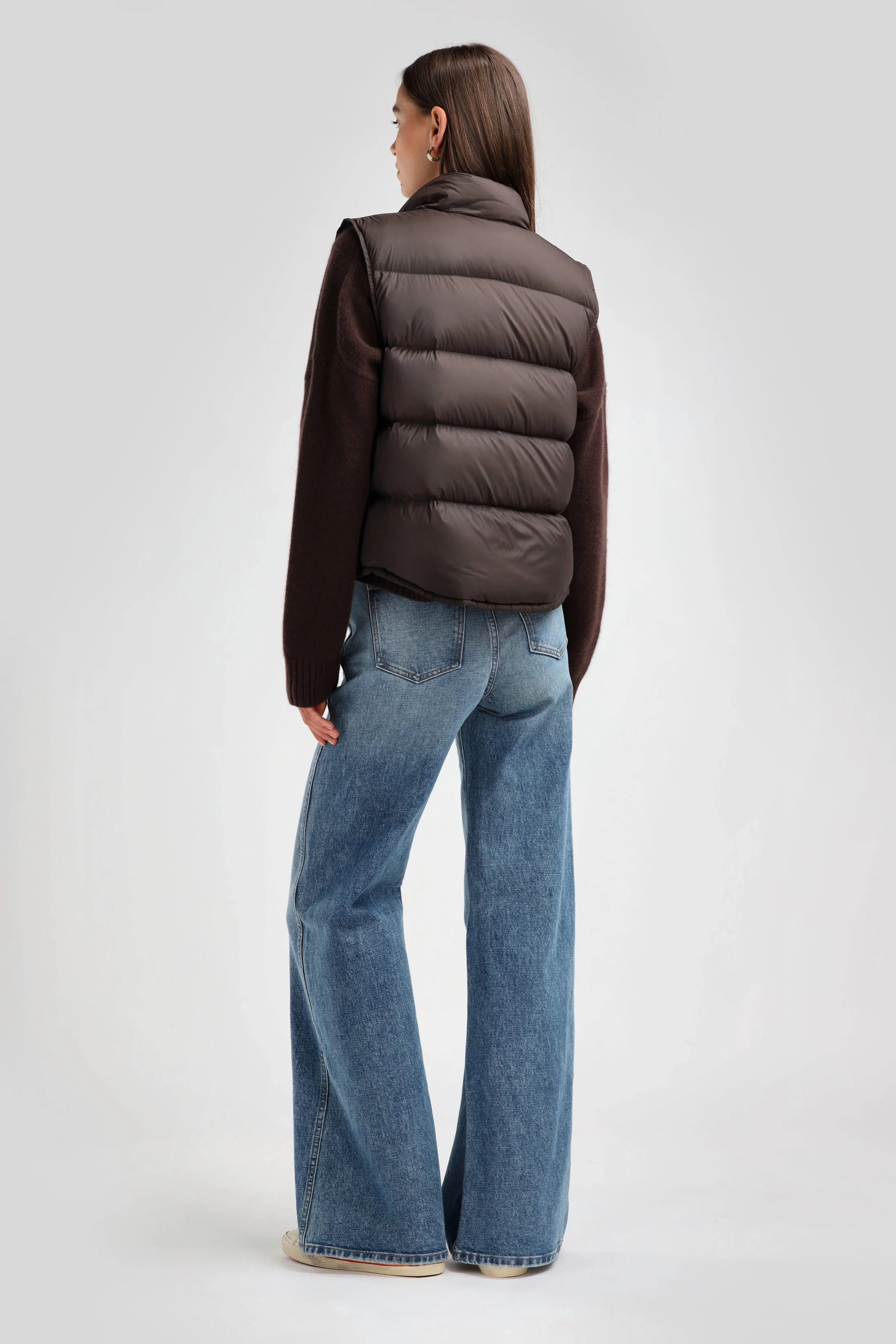 Down Veste Saint Honore