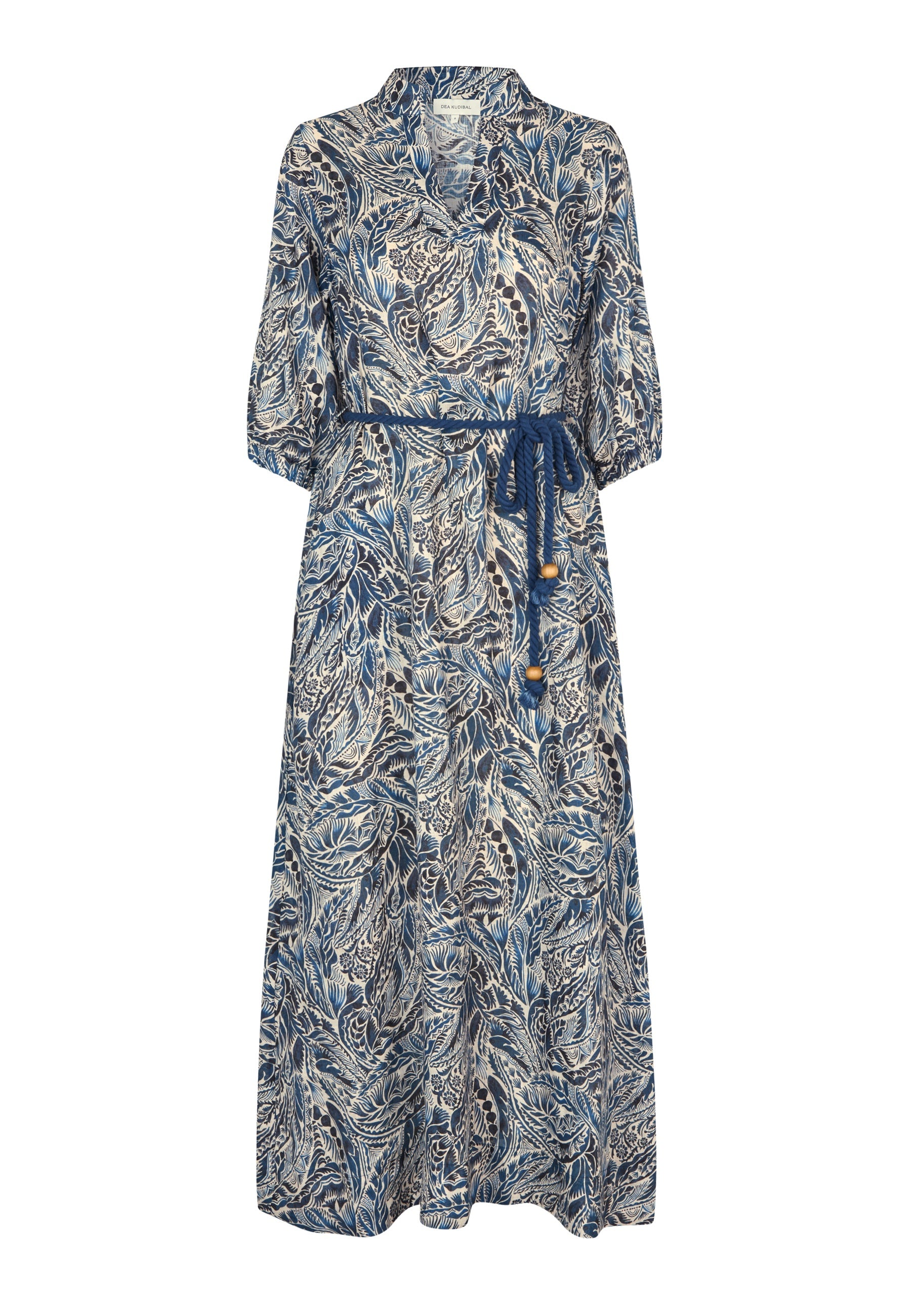 Leinenkleid Salmadea