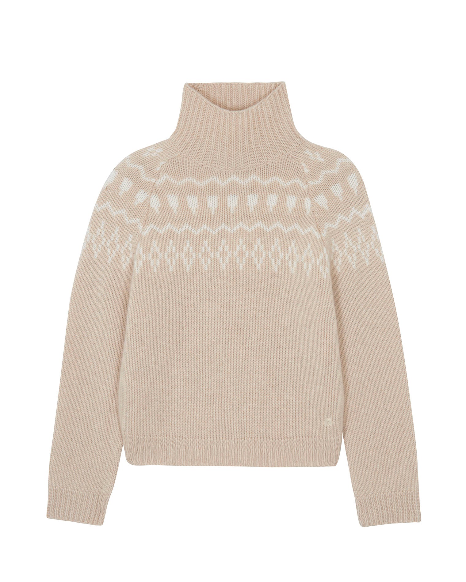 Cashmere Pullover Stelli