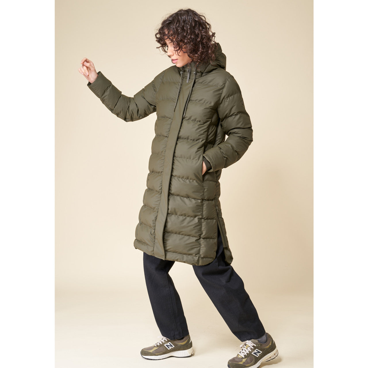 Jacke Puddle