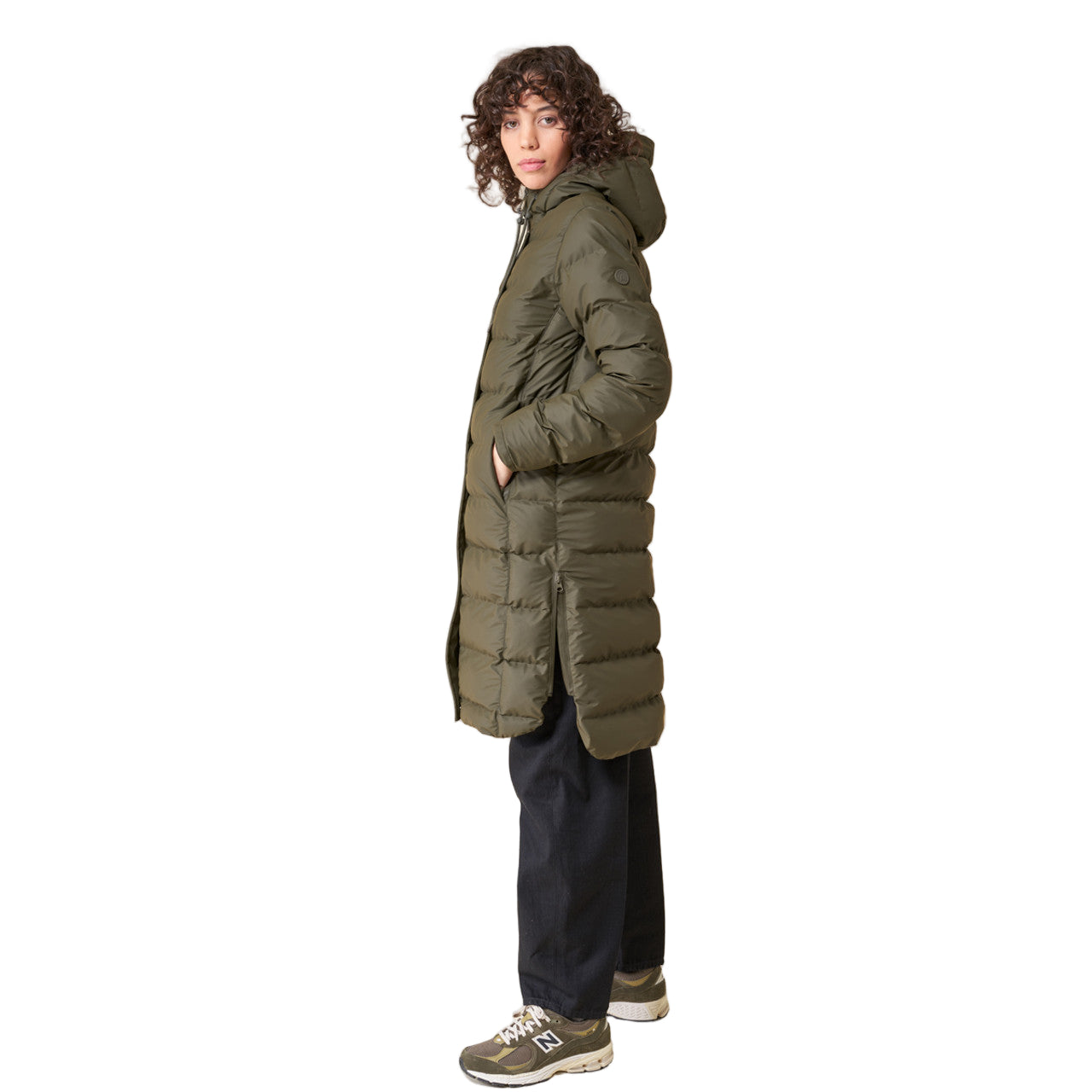 Jacke Puddle