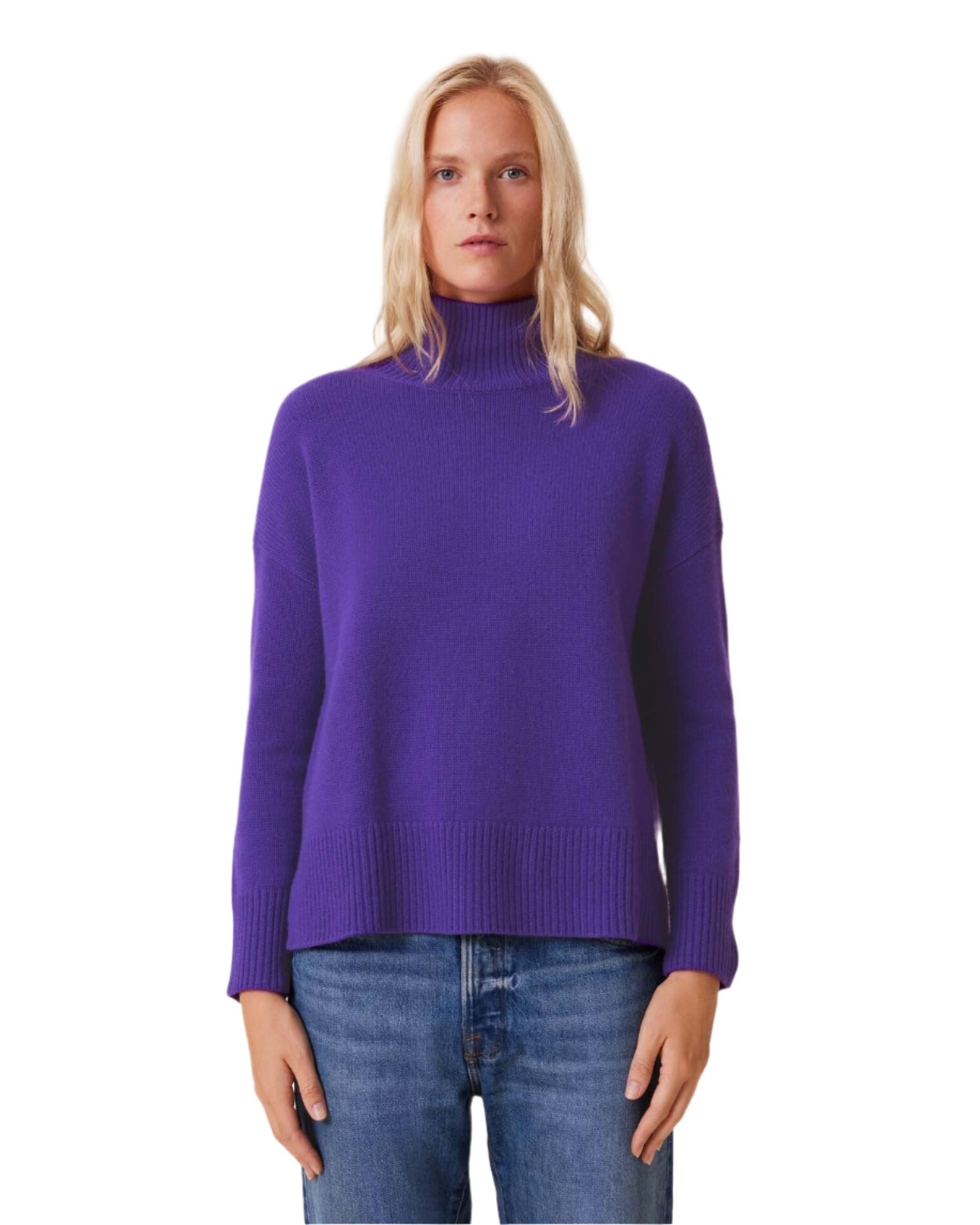 Cashmere Pullover Ulla