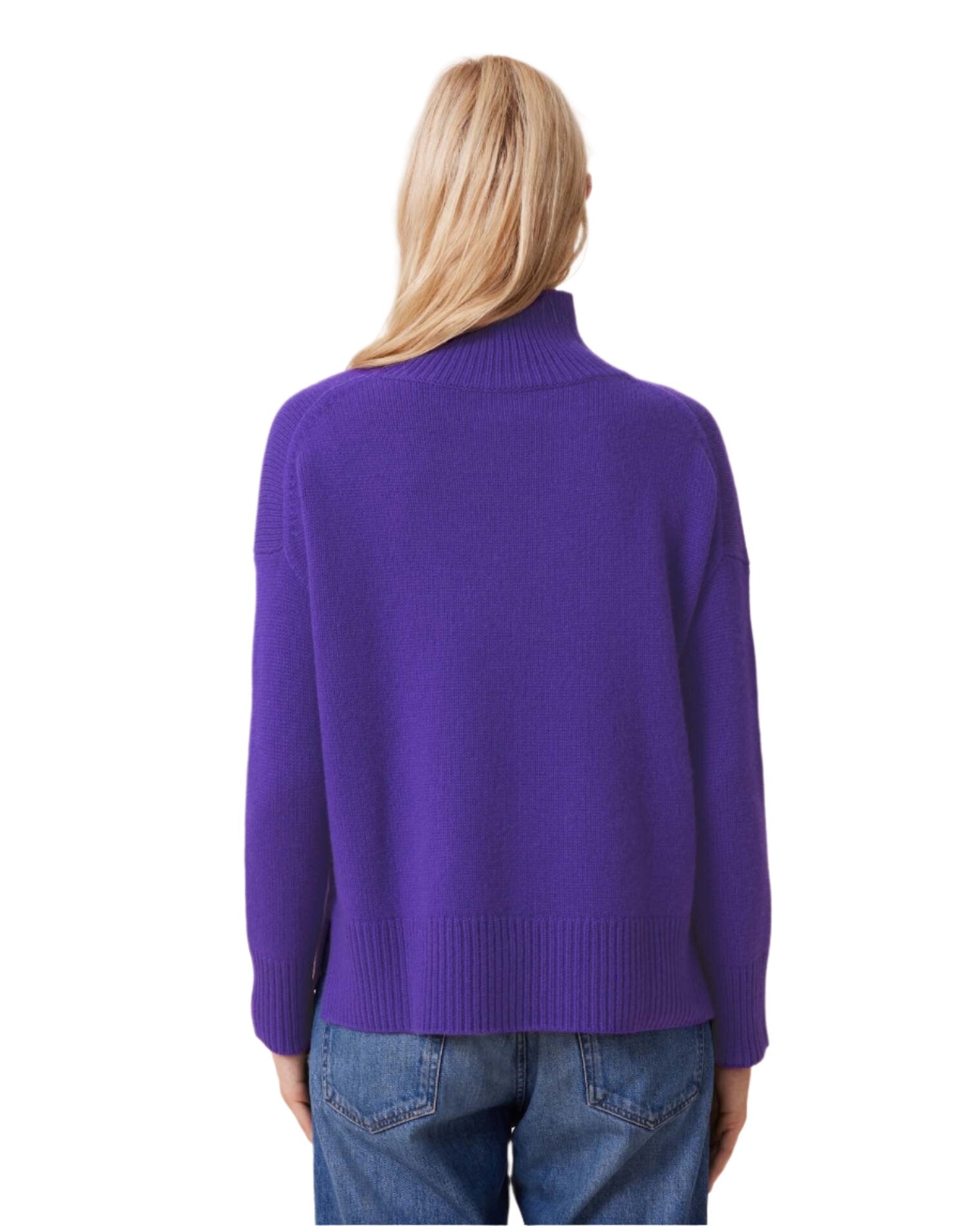 Cashmere Pullover Ulla