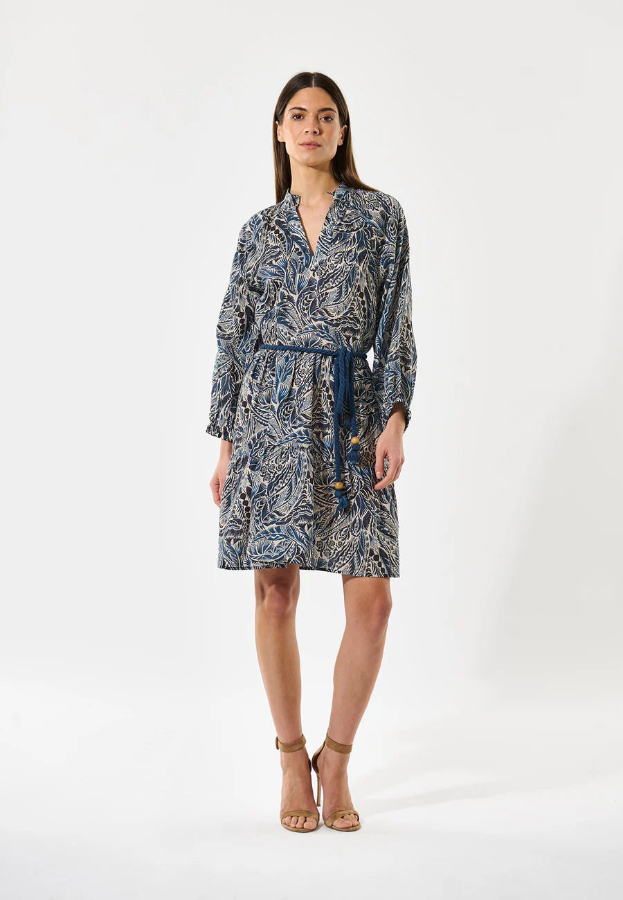 Leinenkleid Vanitadea
