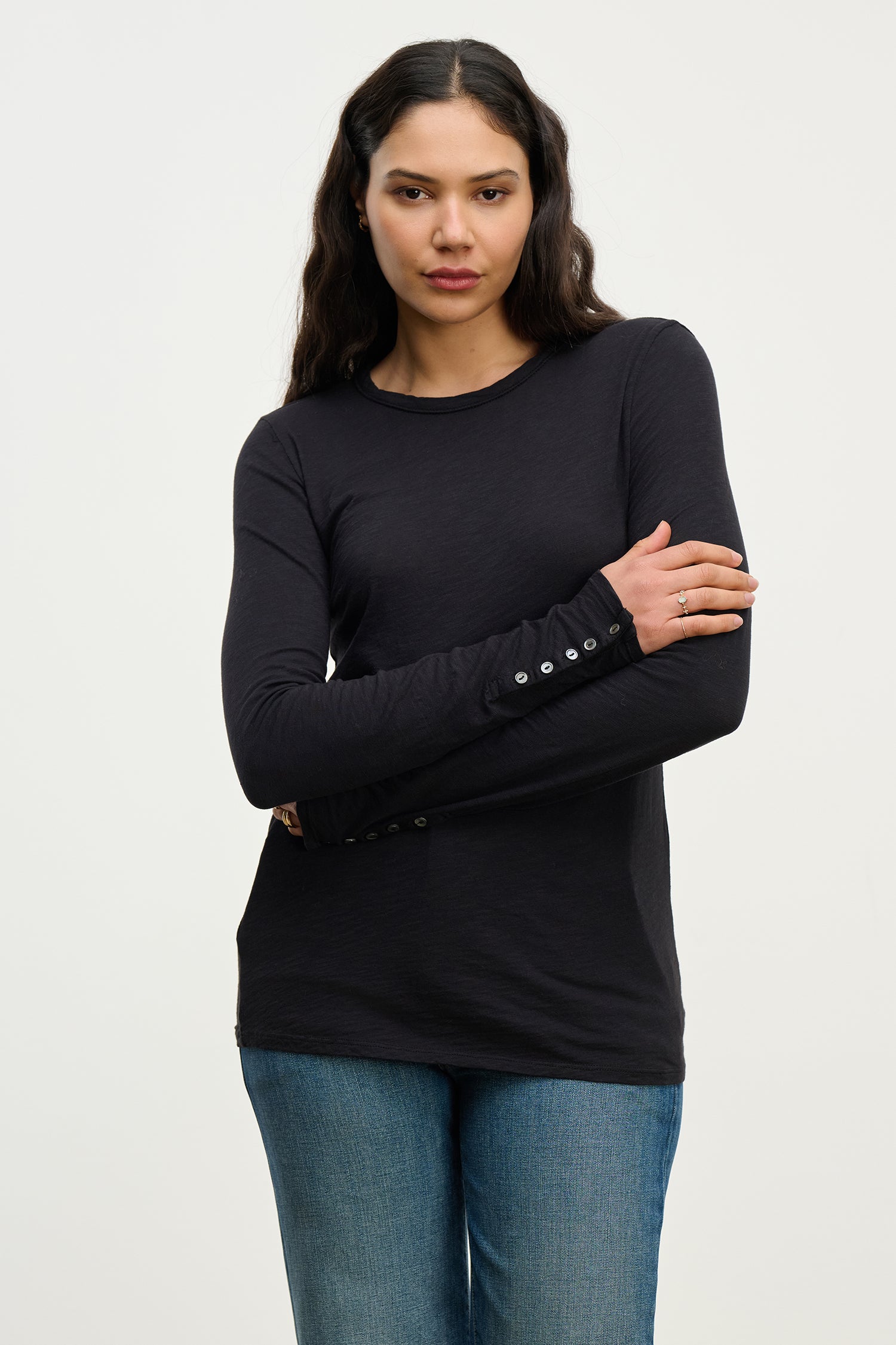 Kelsey Longsleeve Tee