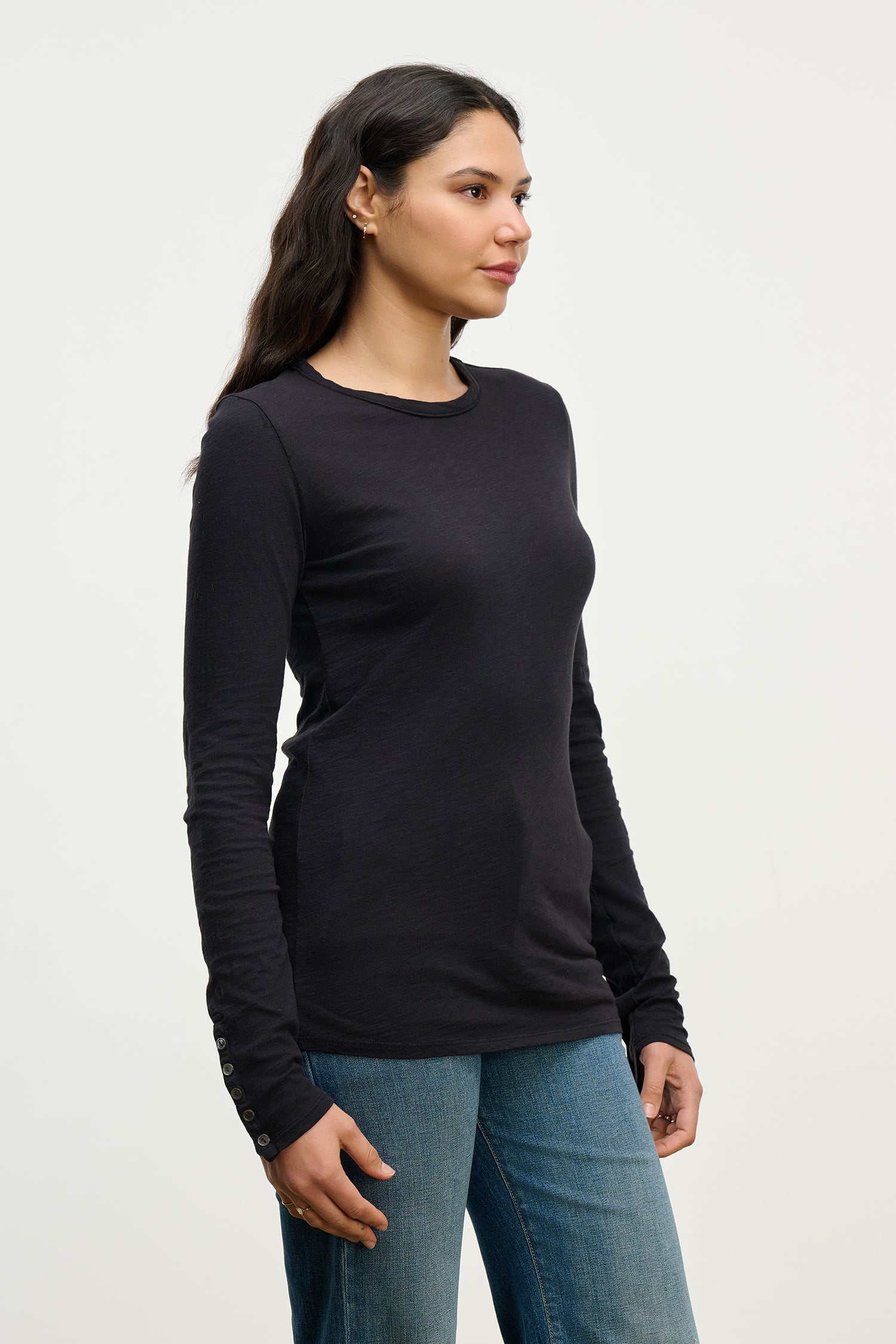 Kelsey Longsleeve Tee