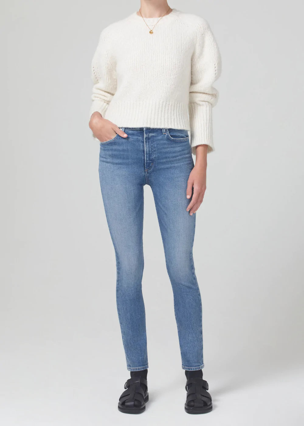 Jeans Olivia High Rise Slim
