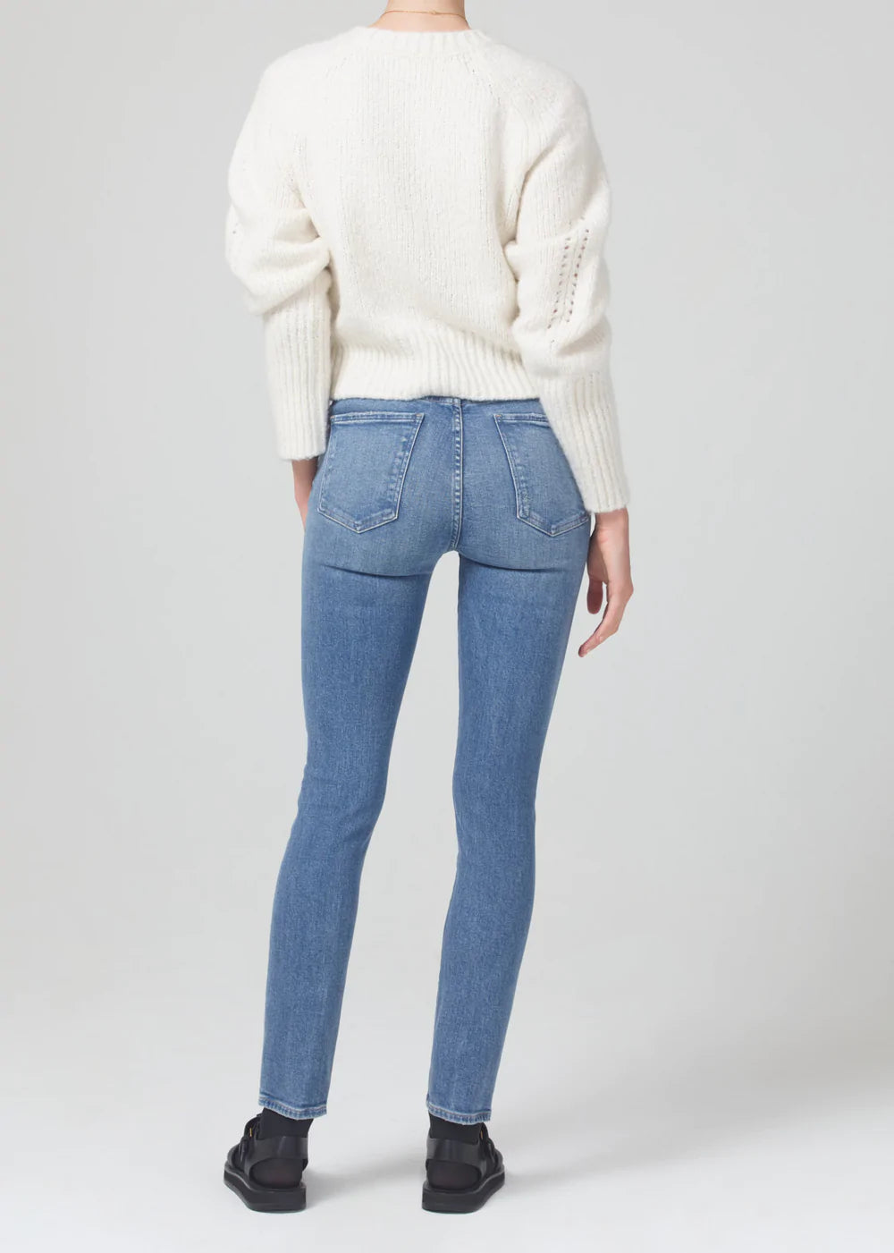Jeans Olivia High Rise Slim