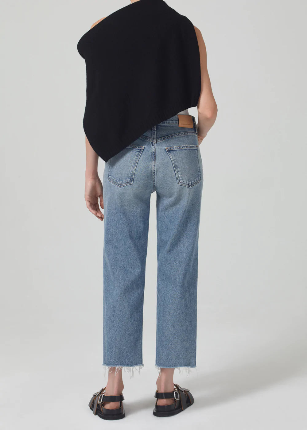 Jeans Florence Wide Straight