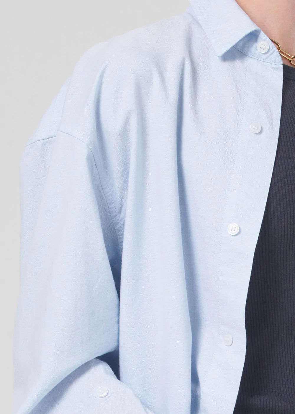 Kayla Oxford Shirt