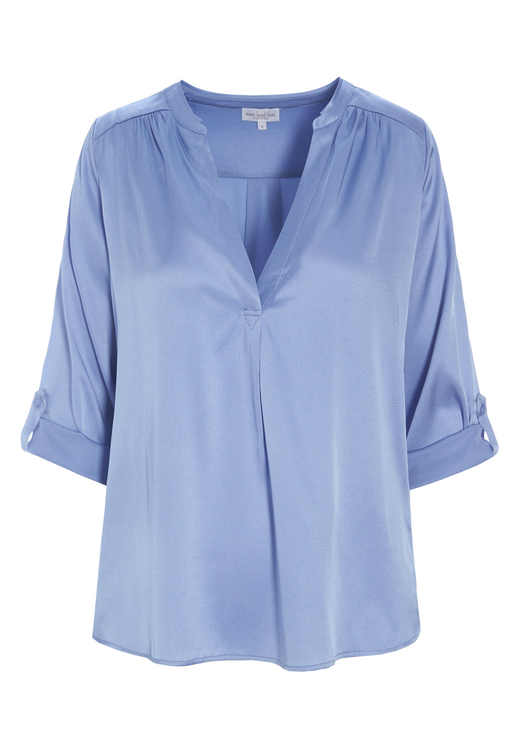 Seidenbluse Cille