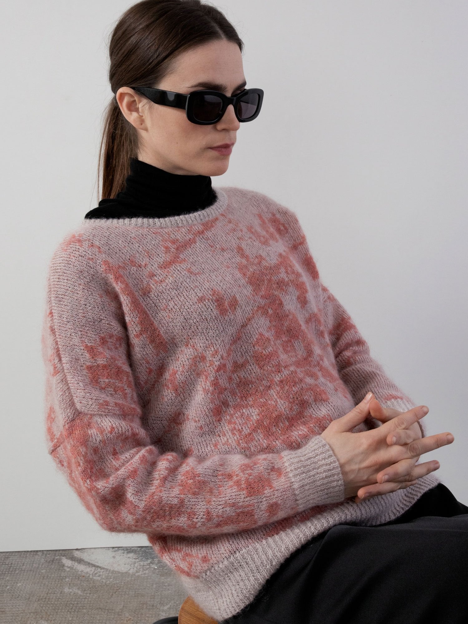 Pullover 4.22 Mohair