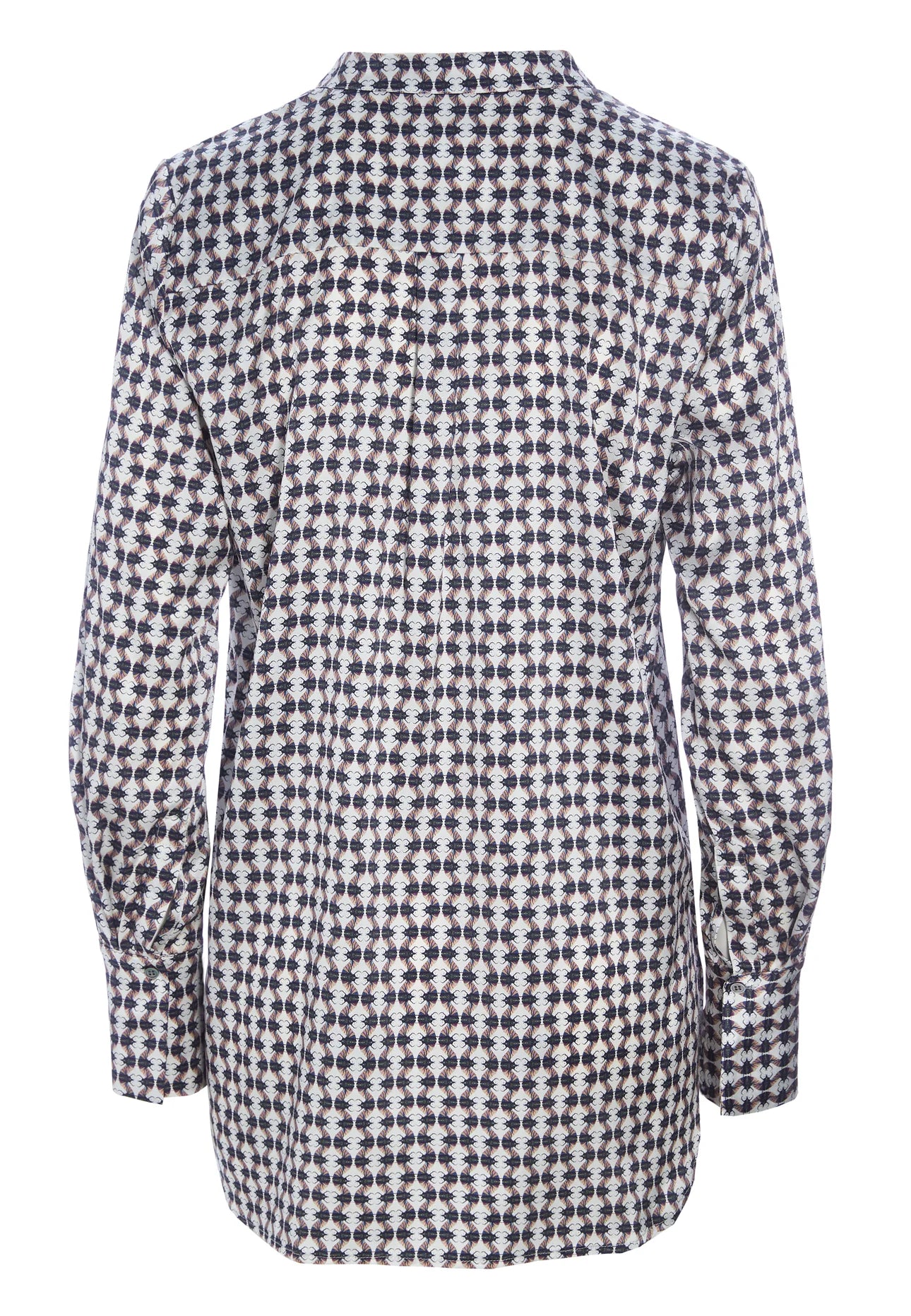 Seidenbluse Betty
